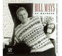 Mays, Bill - Live at Maybeck Recital Hall