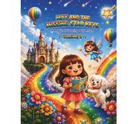 May's Magical Adventures: The Missing Star Keys (Volume 2): An Educational Coloring Storybook for Kids Ages 3-8 | Explore Rainbow World, Fairy ... Fun (May's Magical Adventures Coloring Book)