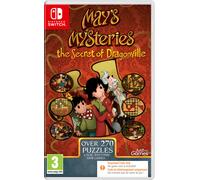 May's Mysteries: The Secret of Dragonville - Nintendo Switch - Code In A Box
