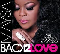 Maysa - Back To Love [CD]