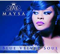 Maysa Blue Velvet Soul (CD) Album