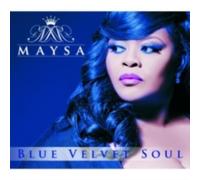 Maysa Blue Velvet Soul (CD) Album