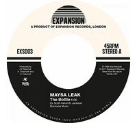Maysa Leak - The Bottle / Hooked On Your Love [7" VINYL]