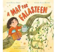Maysa Odeh A Map for Falasteen (Hardback) Falasteen (US IMPORT)