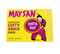 Maysan Extra Hot Curry Sauce - 12 Boxes