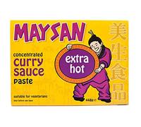 Maysan Extra Hot Curry Sauce Paste, 448 g