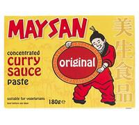 Maysan Original Curry Sauce Paste Concentrated 180g