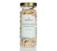 Maysford Dusted Milk Gum Bottles Gift Jar