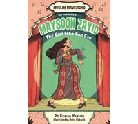Maysoon Zayid, the Girl Who Can Can