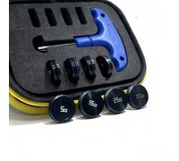 Maysun Odyssey Ai-ONE Putter Weights Kit, 8Pcs Golf Putter Weight Compatible with Callaway Odyssey Ai-ONE Putter Weights 5/15/25/30g