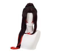 maysuwell Colorful long hair Anime wig Cosplay Wigs for Men Women for Halloween,carnival,Costume Party with Wig Cap