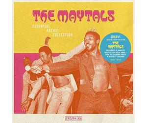 MAYTALS - ESSENTIAL ARTIST COLLECTION - THE - CD - D99z
