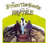 Maytals - From The Roots [180 gm LP Yellow & Green Marbled Coloured Vinyl]