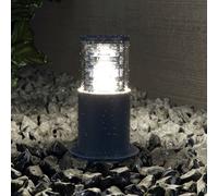 Maytoni Bronx pillar light, grey