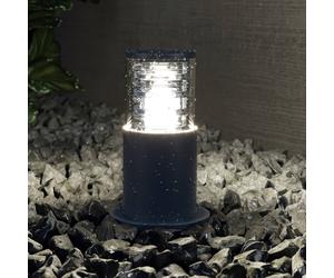 Maytoni Bronx pillar light, grey