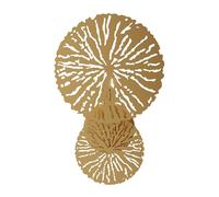 MAYTONI DECORATIVE LIGHTING Lovetann Gold Wall Light Modern Art Deco Metal IP20 AC 220-240 E14 x 1 Excl. for Living Room, Kitchen, Bedroom