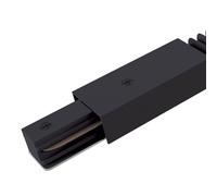 Maytoni Flex connector track, single-circuit track, black