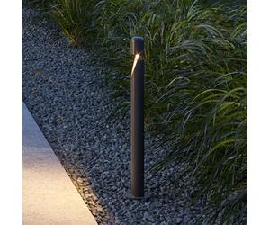 Maytoni Hagen LED path light, 3000K, graphite