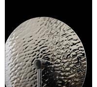 Maytoni Mare wall light, chrome