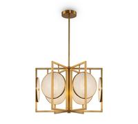 Maytoni Marmo Modern Pendant Ceiling Light Gold