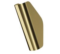 Maytoni Notta wall light, brass