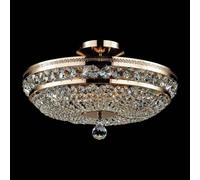 Maytoni Ottilia ceiling light crystals, Ø 43.5 cm