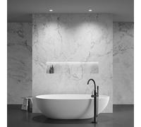 Maytoni recessed ceiling light Zoom white Ø 8.5 cm aluminium IP65 GU10