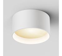Luminosa Lighting Luminosa Vega Surface Mounted Downlight White 3000K 1020Lm
