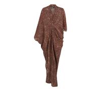 Mayu Midi Dress - female - Cortana - Maxi Dresses - Red - M - Dresses M