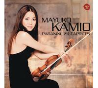 Kamio, Mayuko - Paganini: 24 Caprices