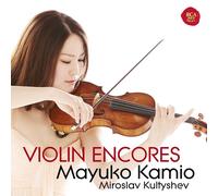 MAYUKO KAMIO PLAYS VIOLIN ENCORES(regular)