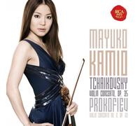 Mayuko Kamio - Tchaikovsky: Violin Concerto