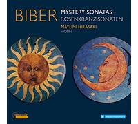 Mayumi Hirasaki, Jan Freiheit, Michael Freimuth, Johannes Loescher, Christine Schornsheim - Mystery Sonatas