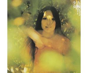 Mayumi Itsuwa-Shojo-Japan CD