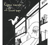 Mayumi Kojima - With Boom Pam [Japan CD] DDCB-12078