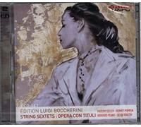 Mayumi Seiler - Luigi Boccherini: String Sextets/Opera Con Tituli