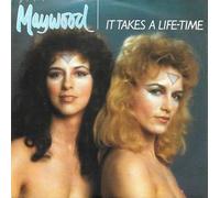 Maywood - Maywood - It Takes A Life-Time [7'' Vinyl] NL 880 647-7 [Vinyl LP]