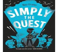 Maz Evans Simply the Quest Book Maz Evans Multicolor