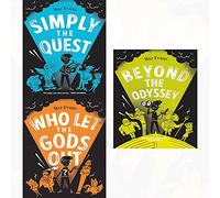Maz evans who let the gods out series 3 books collection set