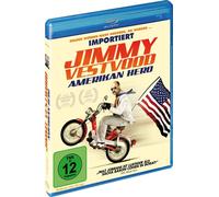 MAZ/HEARD,JOHN JOBRANI - JIMMY VESTVOOD AMERIKAN HERO BLU-RAY NEW