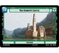 Maz Kanata's Castle