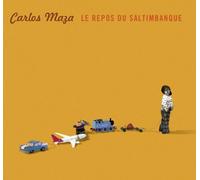 Maza,Carlos - Le Repos du Saltimbanque