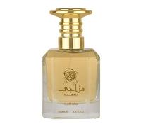 MAZAAJI PERFUME 100ML BY LATTAFA EAU DE PARFUM NATURAL SPRAY Fragrance Scent