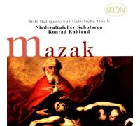 Mazak - Mazak: Music from the Cross Monastery