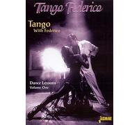 Tango with Federico Dance Lessons Vol. 1 (DVD)