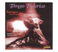Tango With Federico: Dance Lessons - Volume 2 [DVD]