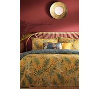 furn. Mazari Duvet Cover Set, Mustard, King