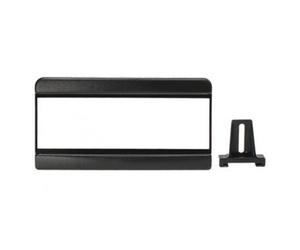 Mazda 121 (Type JASM/JBSM - 3G); Car Radio Trim Panel Installation Frame 1-DIN