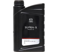 Mazda SUPRA - X/SKYACTIV - X , 0W - 20, engine oil