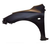 Mazda 3 09-13 Front Wing With Side Repeater Holes Approved Left Hand (8037)